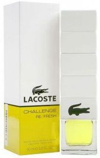 Lacoste Challenge Refresh