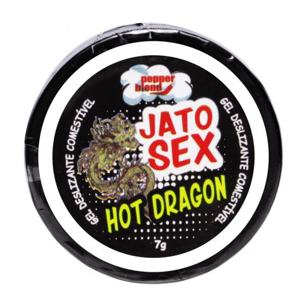 POMADA HOT DRAGON 7G PEPPER BLEND