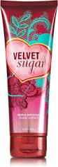 Bath & Body Works Velet Sugar