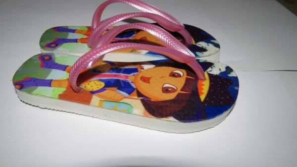 chinelo infantil