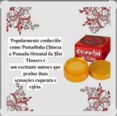POMADA ORIENTAL