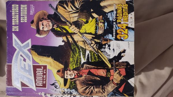 TEX MYTHOS ANUAL NR 004