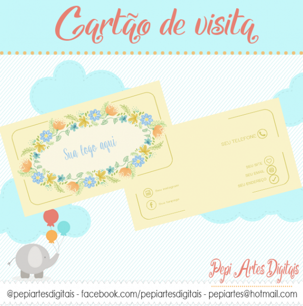 Cartão de visita