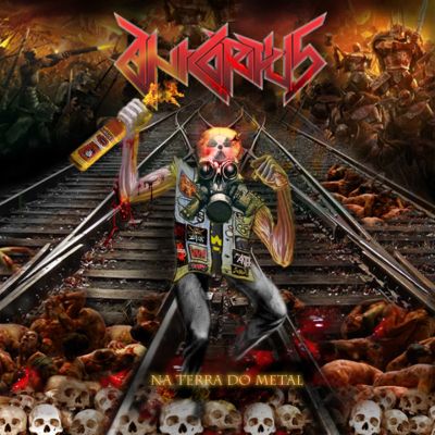 ANTCORPUS - Na Terra Do Metal