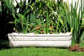 Jardineira Colinial Cimento