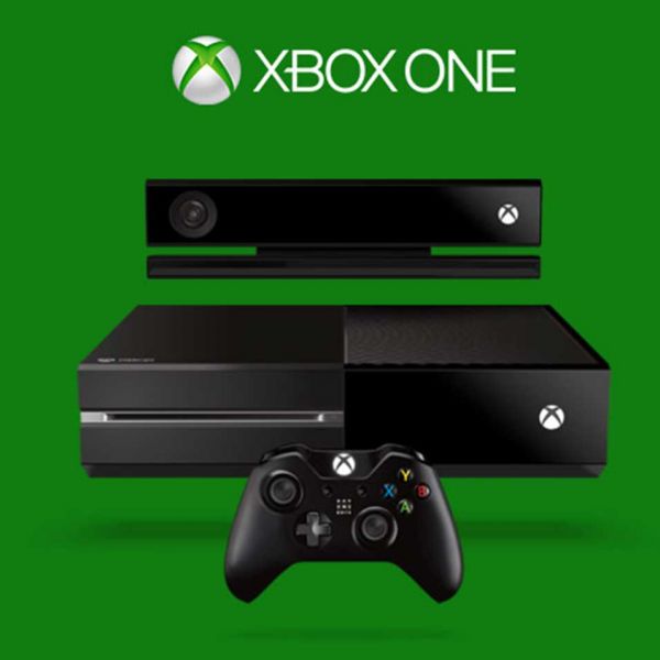 Xbox One + Kinect + Headset + 500gb