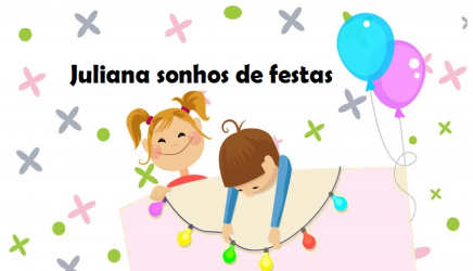 Loja de julianasonhosdefesta