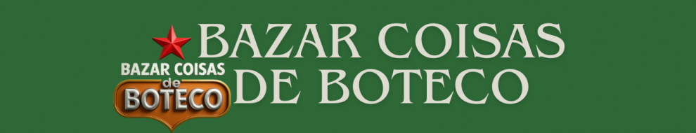 BAZAR COISAS DE BOTECO E PRESENTES