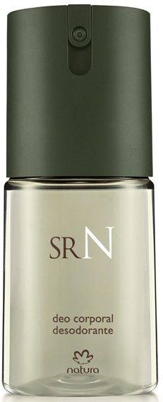 Deo Corporal Sr N 100ml