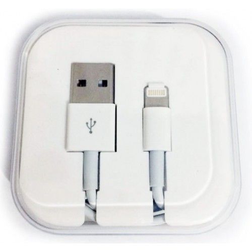 Cabo de Dados para Iphone 5 Caixa Acrílico