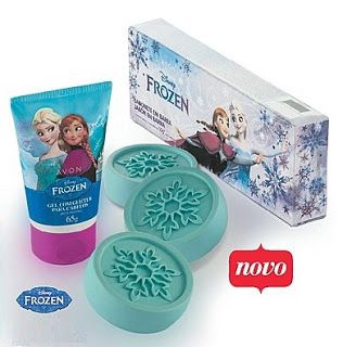 Presente Frozen