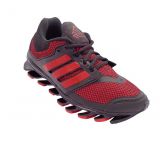 Tênis Adidas Springblade Drive Preto e Vermelho