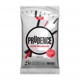 Preservativo Efeito Retardante Com 3 Unidades Prudence