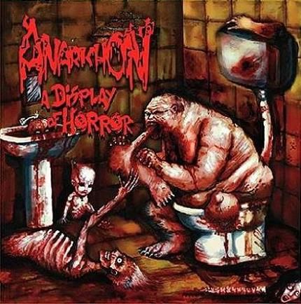 ANARKHON - A Display of Horror