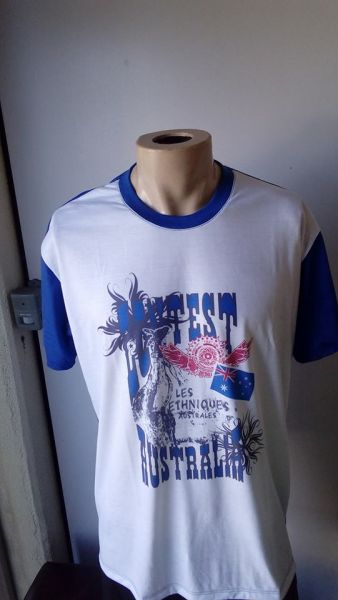 CAMISETA ESTAMPADA