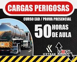 Capacitação Transporte Carga Perigosa MOPP