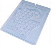 FORMA DE ACETATO UNICÓRNIO