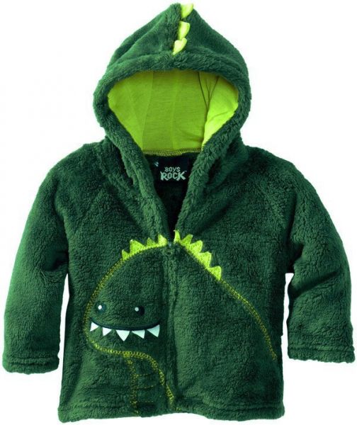 Jaqueta frio Zoo Dino