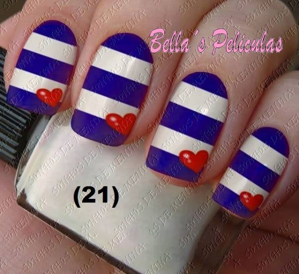 Películas de Gel - Cod. 21