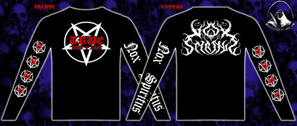 NOX SPIRITUS - MODELO 005