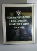 Quadro Motivacional - Sucesso