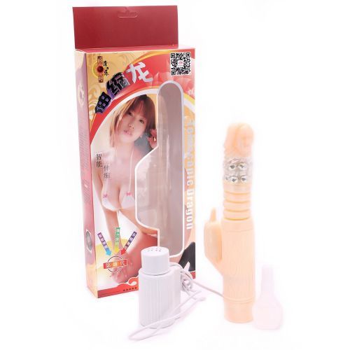 Vibrador Rotativo Sobe E Desce Com Controle De Voz