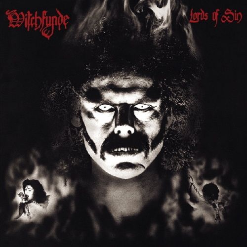 WITCHFYNDE - Lords Of Sin