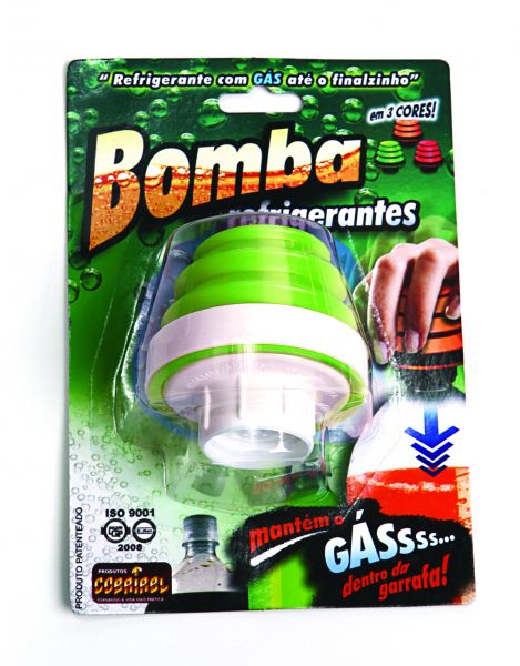Bomba de Refrigerante
