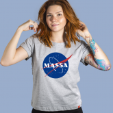 CAMISA MASSA