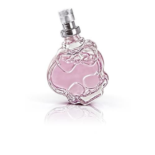 Colônia Desodorante Monster High Skullette, 25ml