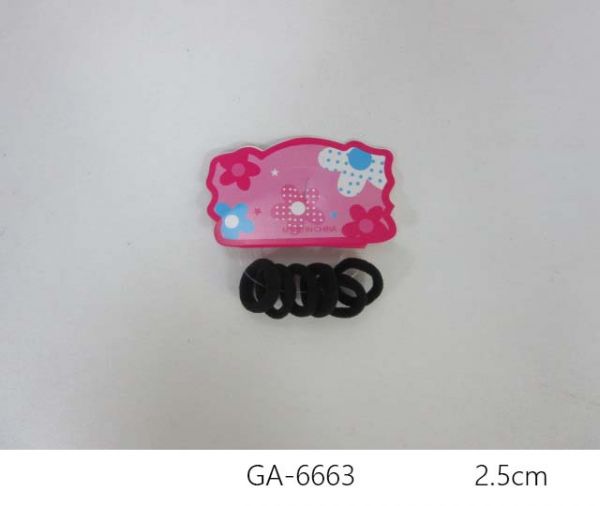 Elástico meia GA 6663 PT