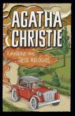 Mistério sete Relógios Livro Agatha Christie 2014 Nova Fronteira