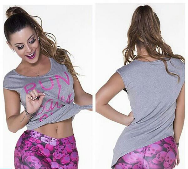 Blusa Lipsoulgirls Cod.2232