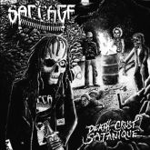 SACCAGE - Death Crust Satanique