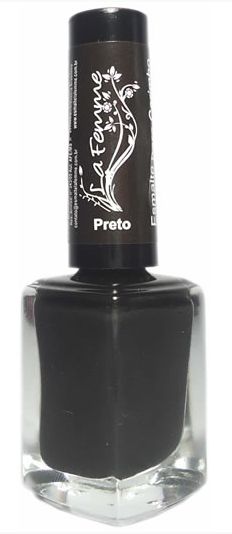 * Kit Placa P40 2 esmaltes La femme carimbo e raspador