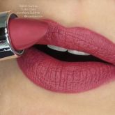 Batom Soul Kiss Me Turbo Color Fosco/Mate Malva Sublime
