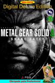 Metal Gear Solid Snake Eater Deluxe Edition - PS5