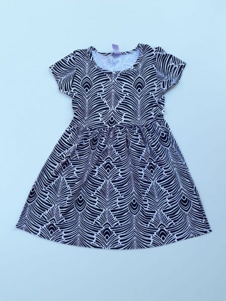 Vestido Easy - Tam. 4, 6