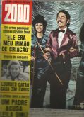 revista intervalo 2000  17/julho/1972