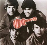 The Monkees - Coletânea Ouver She Mary Mary Steppin' Stone CD Nacional!!!