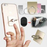 Anel Estilo Iring Suporte Celular Anti Roubo Furto