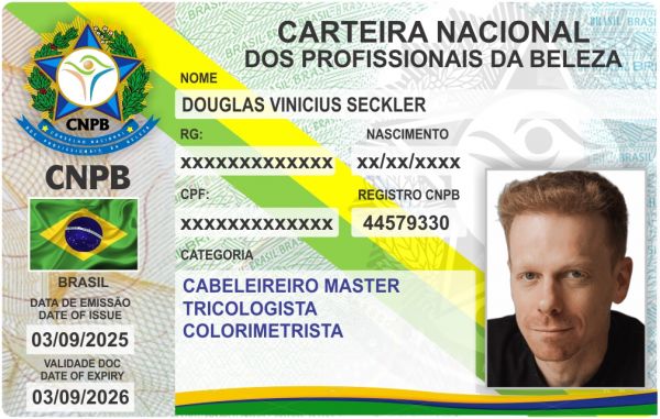 DOUGLAS VINICIUS SECKLER