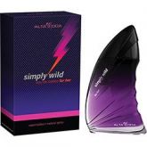 ALTA MODA SIMPLY WILD EDP FEM 100ML COD 867299