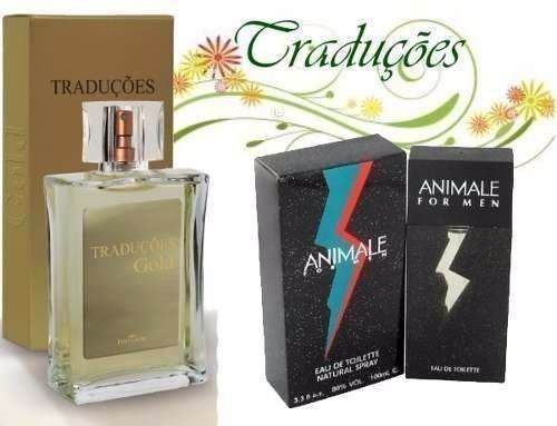 Animale (Gold n° 32) - Masculino (100 ml)