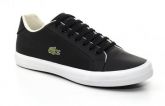 SAPATENIS LACOSTE MASCULINO PRETO - LS-9137