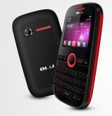 Celular Blu Deco Mini Q133x - 3 Chips Vermelho