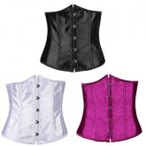 Corselet Cinturete Liso Sensual Love