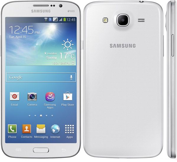 CELULAR SAMSUNG DUAL GALAXY MEGA I-9152 5.8 POLEGADAS