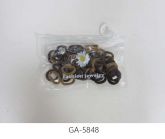 Elástico meia GA 5848 PT