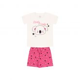Pijama Bicho Bagunça
